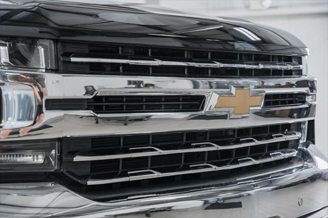 used 2019 Chevrolet Silverado 1500 car, priced at $38,000