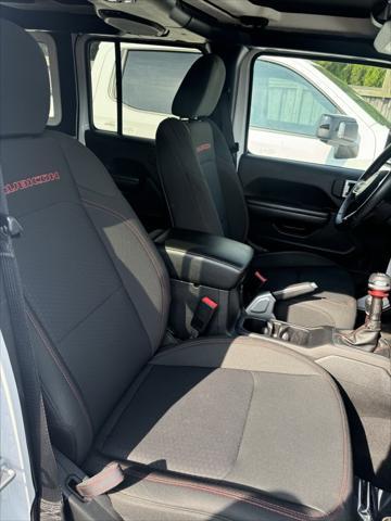 used 2018 Jeep Wrangler Unlimited car, priced at $33,999