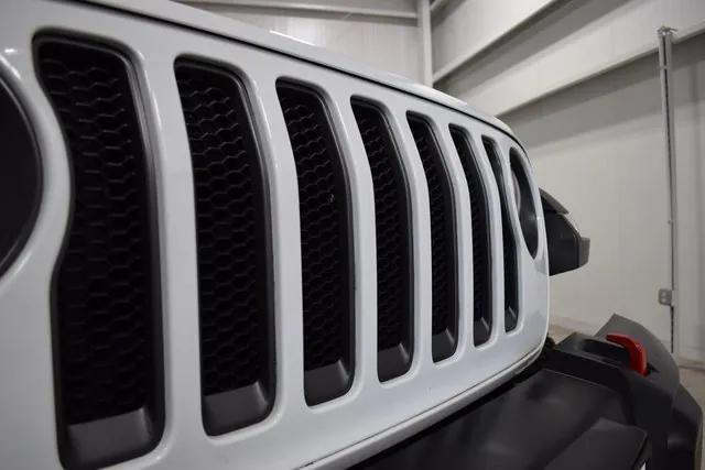 used 2018 Jeep Wrangler Unlimited car, priced at $29,999