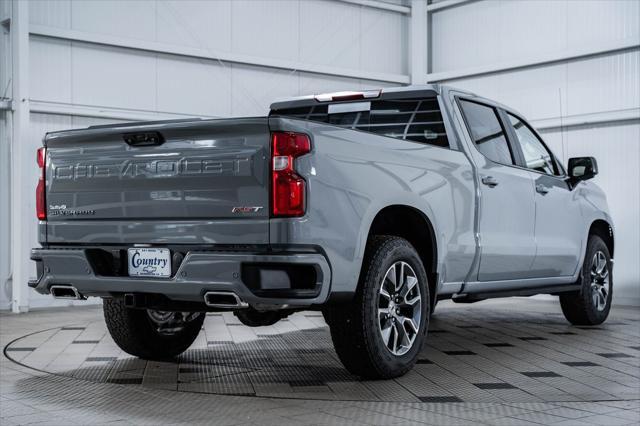 new 2025 Chevrolet Silverado 1500 car, priced at $66,225