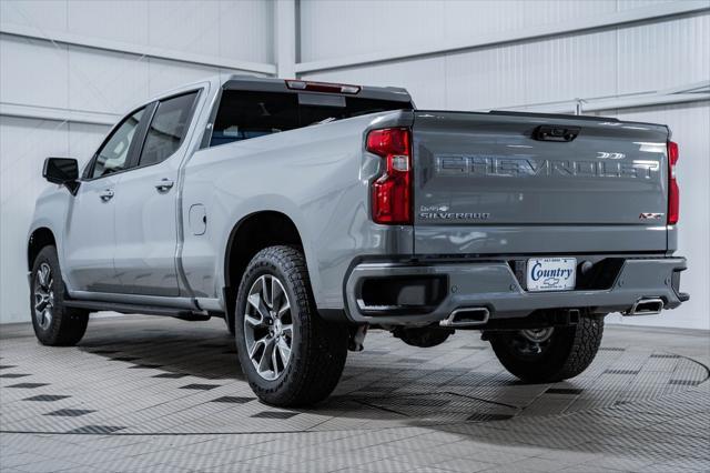 new 2025 Chevrolet Silverado 1500 car, priced at $66,225