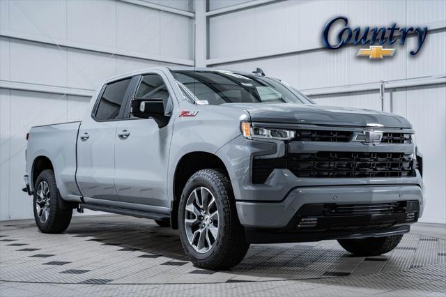 new 2025 Chevrolet Silverado 1500 car, priced at $66,225