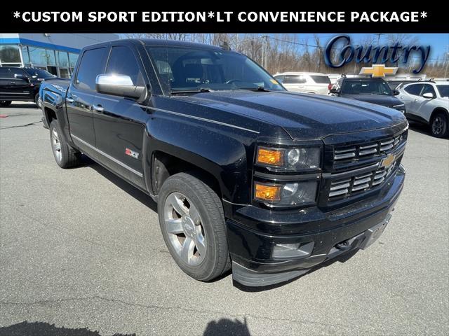 used 2015 Chevrolet Silverado 1500 car, priced at $19,000