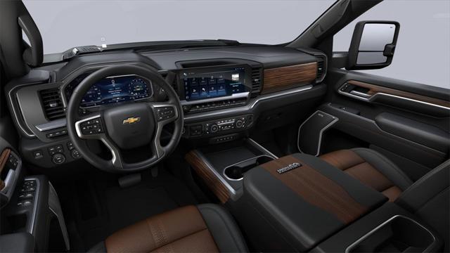 new 2025 Chevrolet Silverado 2500 car, priced at $89,685