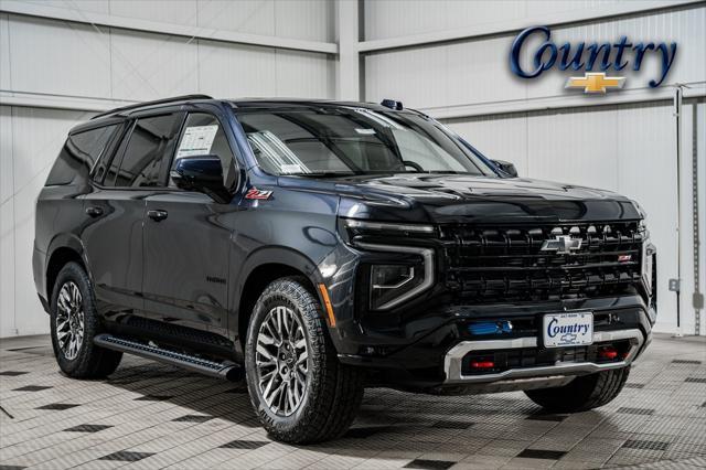 new 2025 Chevrolet Tahoe car, priced at $80,980