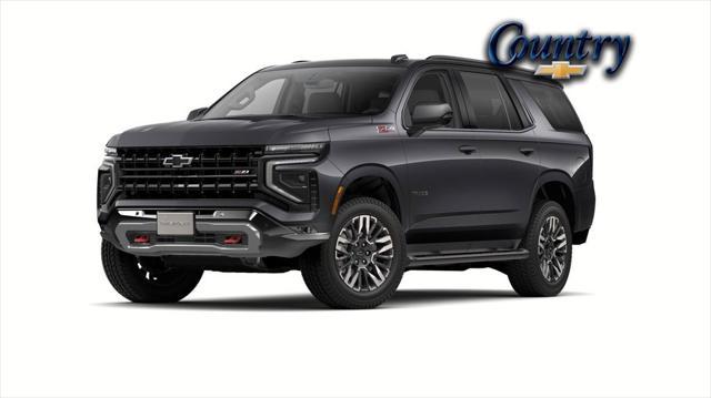 new 2025 Chevrolet Tahoe car, priced at $80,980