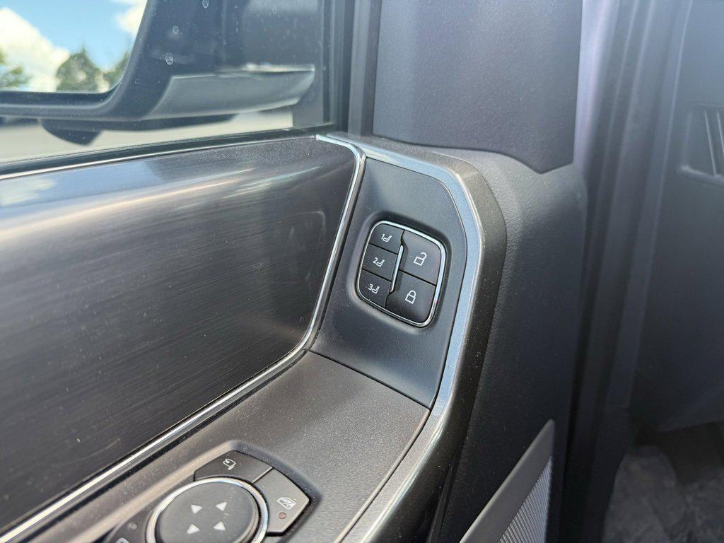 used 2022 Ford F-150 car, priced at $48,500