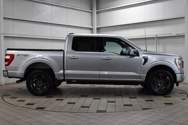 used 2022 Ford F-150 car, priced at $46,250
