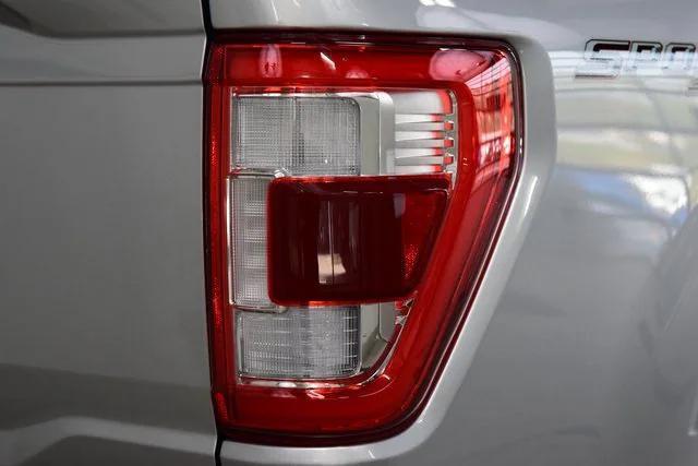 used 2022 Ford F-150 car, priced at $46,250