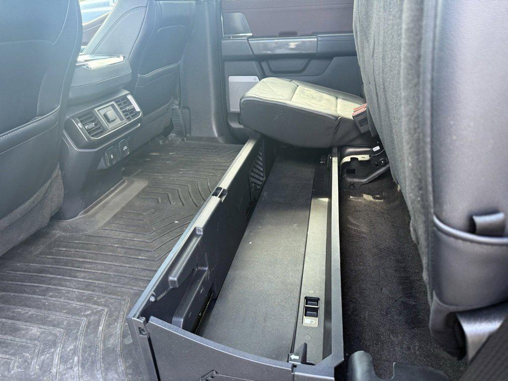 used 2022 Ford F-150 car, priced at $48,500