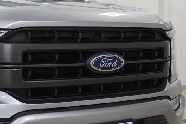 used 2022 Ford F-150 car, priced at $46,250