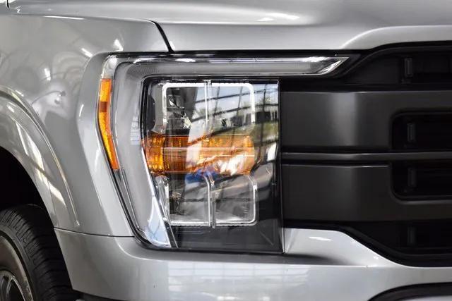 used 2022 Ford F-150 car, priced at $46,250