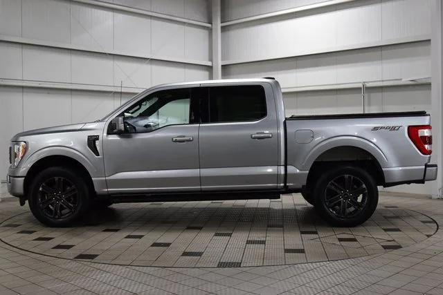 used 2022 Ford F-150 car, priced at $46,250