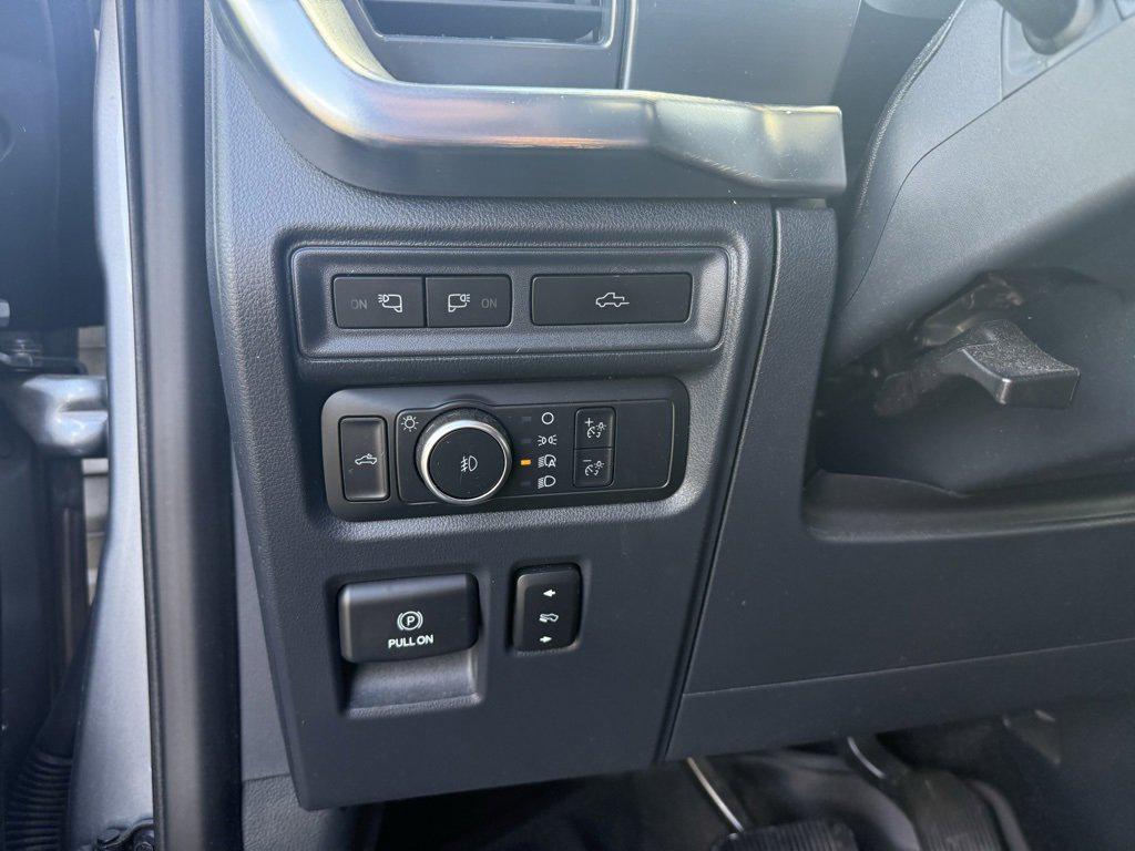 used 2022 Ford F-150 car, priced at $48,500
