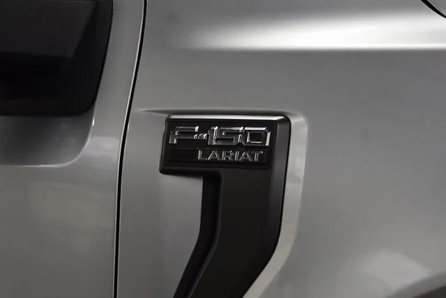 used 2022 Ford F-150 car, priced at $46,250