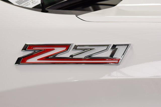 new 2026 Chevrolet Silverado 1500 car, priced at $63,684