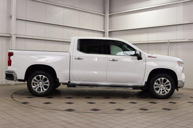 new 2026 Chevrolet Silverado 1500 car, priced at $63,684