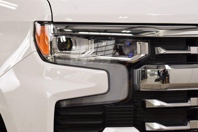 new 2026 Chevrolet Silverado 1500 car, priced at $63,684