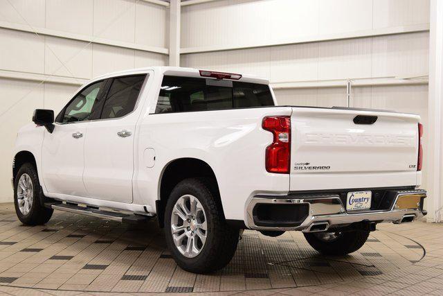 new 2026 Chevrolet Silverado 1500 car, priced at $63,684