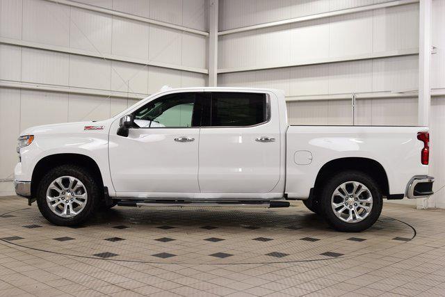 new 2026 Chevrolet Silverado 1500 car, priced at $63,684