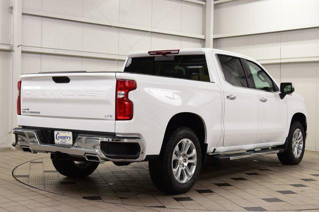 new 2026 Chevrolet Silverado 1500 car, priced at $63,684
