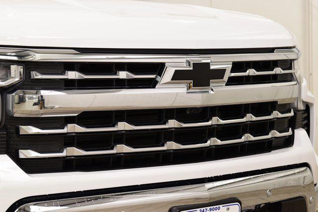 new 2026 Chevrolet Silverado 1500 car, priced at $63,684