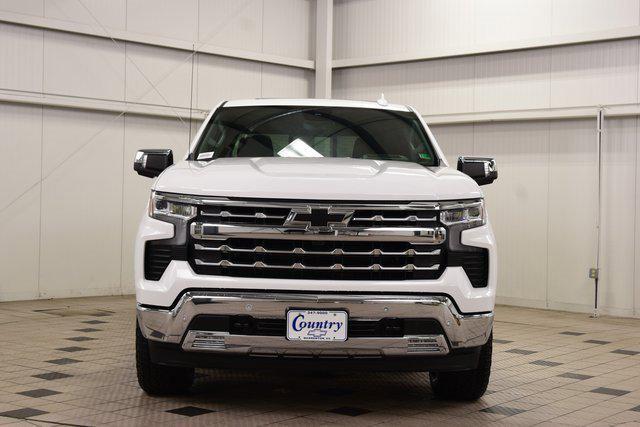 new 2026 Chevrolet Silverado 1500 car, priced at $63,684