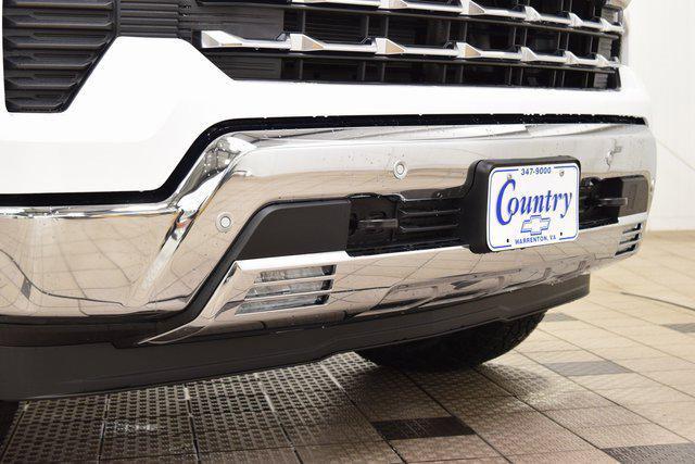 new 2026 Chevrolet Silverado 1500 car, priced at $63,684