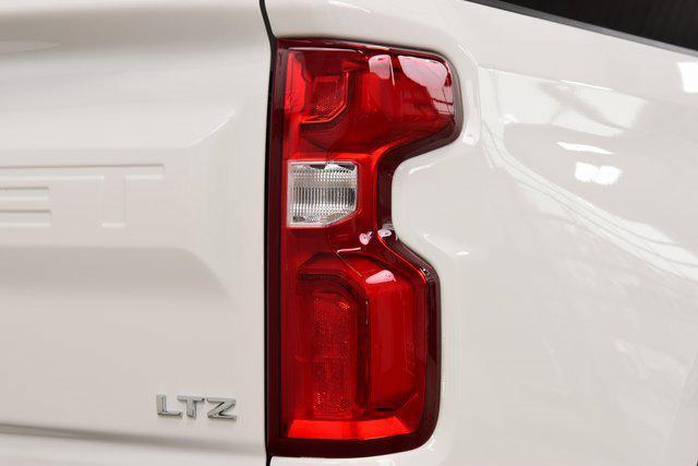 new 2026 Chevrolet Silverado 1500 car, priced at $63,684