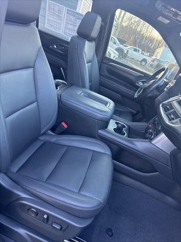 used 2023 Chevrolet Tahoe car, priced at $59,999