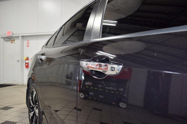 used 2016 Honda Civic car, priced at $16,500
