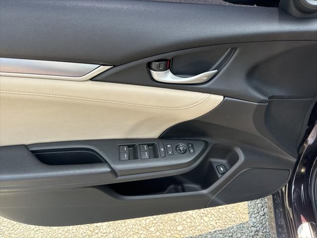 used 2016 Honda Civic car, priced at $16,999