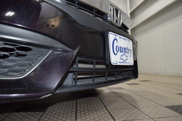 used 2016 Honda Civic car, priced at $16,500