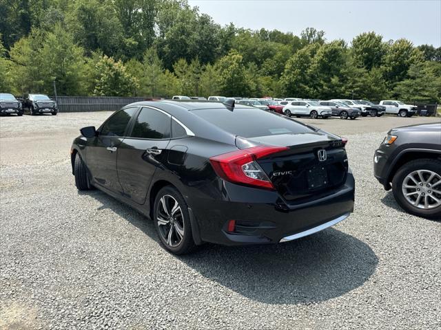 used 2016 Honda Civic car, priced at $16,999