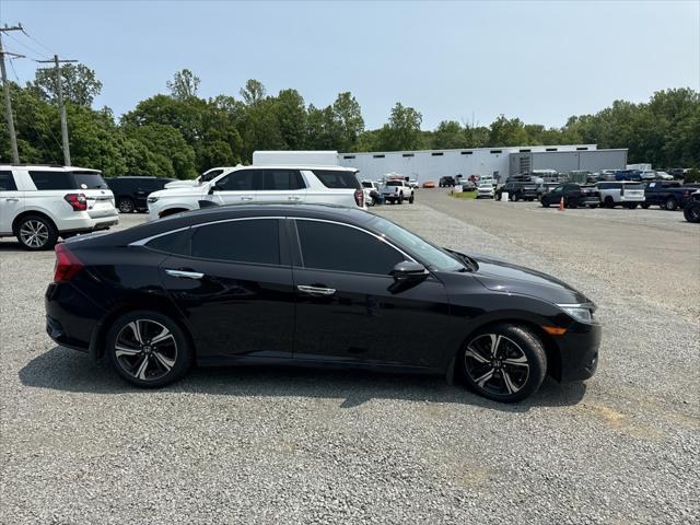 used 2016 Honda Civic car, priced at $16,999