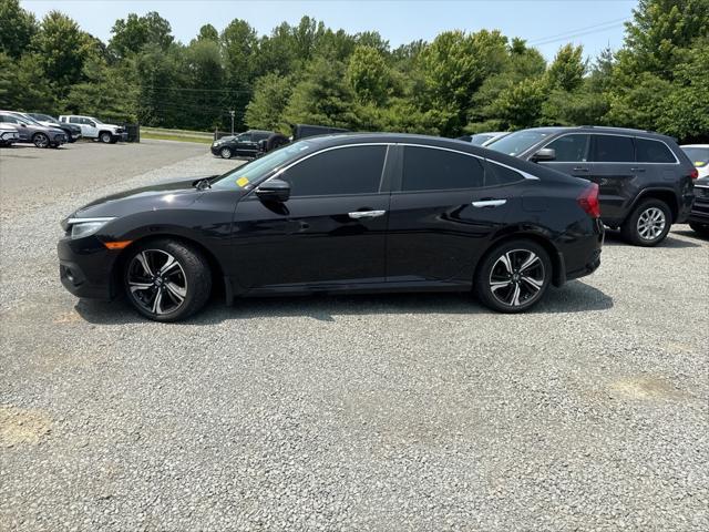 used 2016 Honda Civic car, priced at $16,999