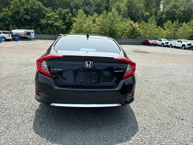 used 2016 Honda Civic car, priced at $16,999