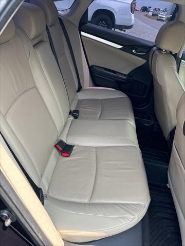 used 2016 Honda Civic car, priced at $16,999