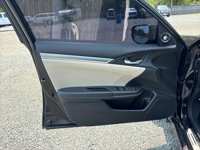 used 2016 Honda Civic car, priced at $16,999