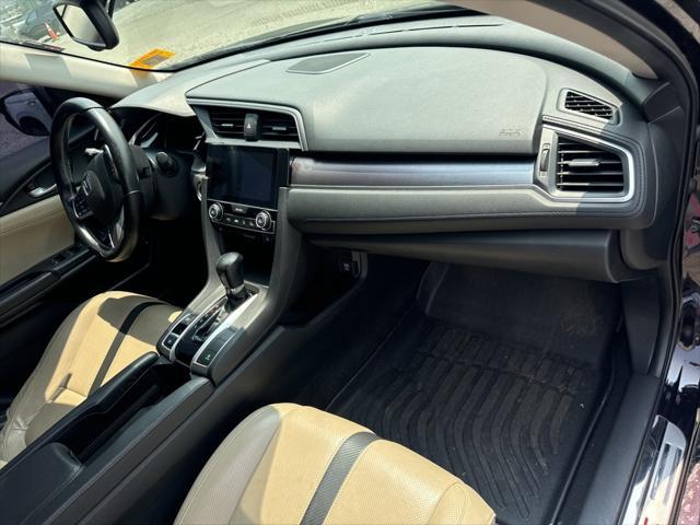 used 2016 Honda Civic car, priced at $16,999