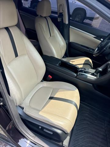 used 2016 Honda Civic car, priced at $16,999