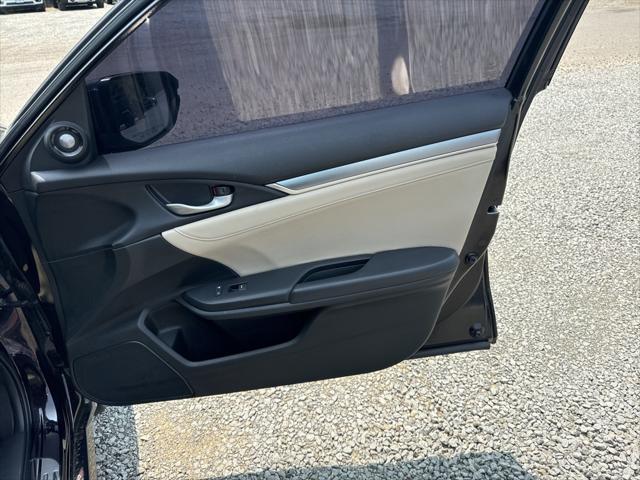 used 2016 Honda Civic car, priced at $16,999