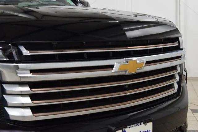 used 2021 Chevrolet Suburban car, priced at $58,999