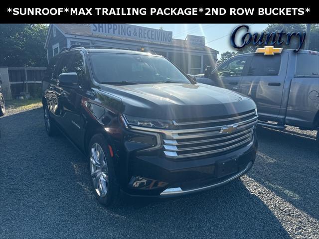 used 2021 Chevrolet Suburban car, priced at $61,999