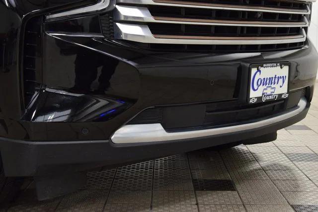 used 2021 Chevrolet Suburban car, priced at $58,999