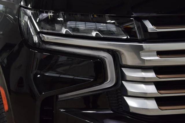 used 2021 Chevrolet Suburban car, priced at $58,999