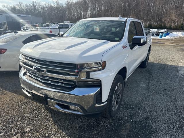 used 2020 Chevrolet Silverado 1500 car, priced at $33,500