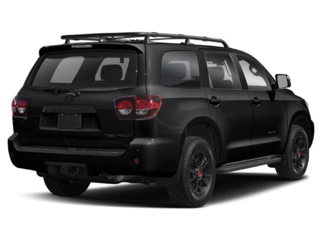 used 2021 Toyota Sequoia car, priced at $57,999