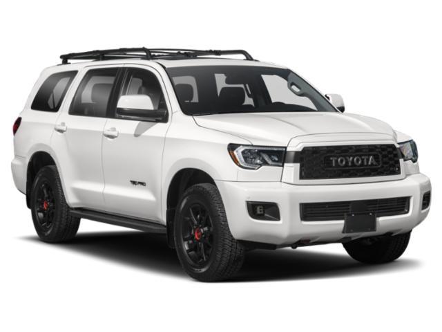 used 2021 Toyota Sequoia car, priced at $57,999