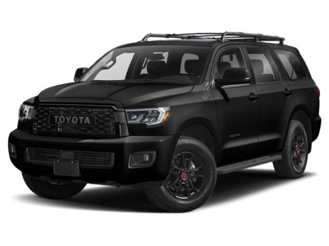 used 2021 Toyota Sequoia car, priced at $57,999